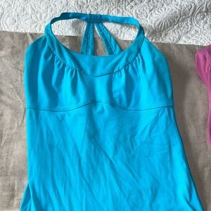 Lululemon tank top size 6